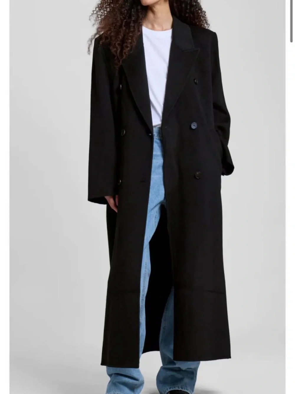 The Frankie Shop Gaia Coat NWT - 100% Wool